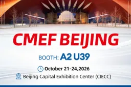 Medik to Exhibit at CMEF Beijing 2026